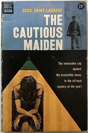 Imagen del vendedor de The Cautious Maiden a la venta por Heritage Books