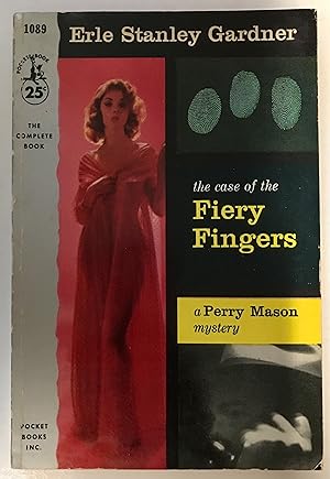 Case of the Fiery Fingers, The