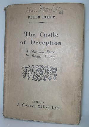 The Castle of Deception (signed First Edition)