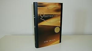 Quarantine [Signed 1st Printing]