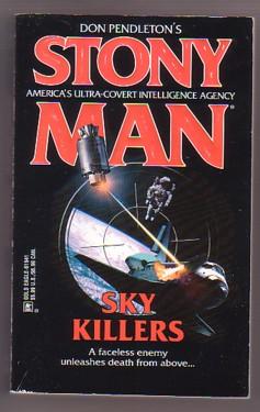 Sky Killers (Stony Man #57)