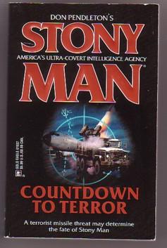 Countdown to Terror (Stony Man #53)