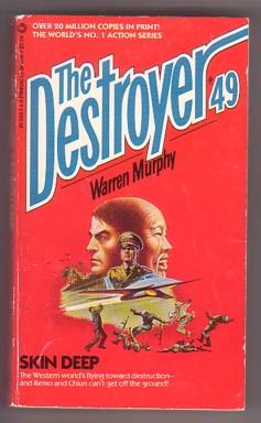 Skin Deep (The Destroyer #49)