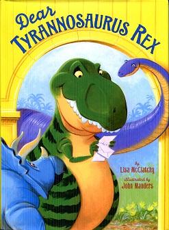 Seller image for Dear Tyrannosaurus Rex for sale by The Book Faerie