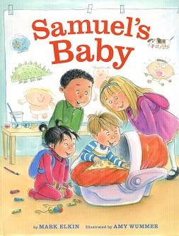 Seller image for Samuel's Baby for sale by The Book Faerie