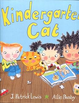 Kindergarten Cat