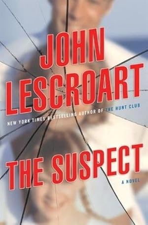 Bild des Verkufers fr Lescroart, John | Suspect, The | Signed First Edition Copy zum Verkauf von VJ Books