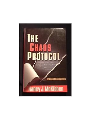 Seller image for CHAOS PROTOCOL for sale by Cindamar Books LLC