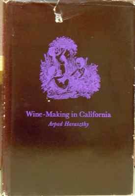 Wine-Making in California