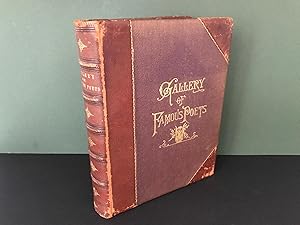 Seller image for A Gallery of Famous English & American Poets for sale by Bookwood