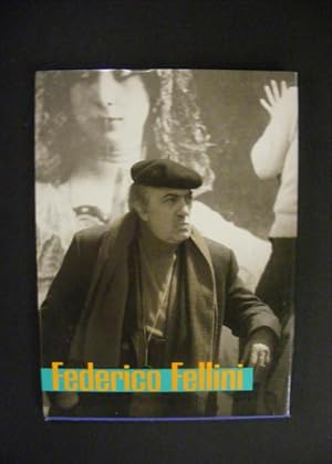 Seller image for Federico Fellini for sale by Antiquariat Strter