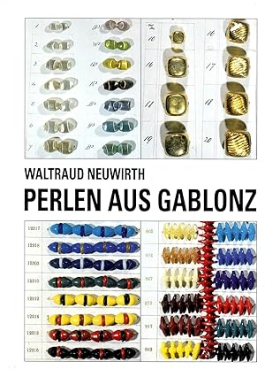 Perlen Aus Gablonz: Historismus, Jugendstil = Beads from Gablonz Historicism, Art Nouveau