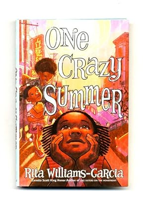 Seller image for One Crazy Summer - 1st Edition/1st Printing for sale by Books Tell You Why  -  ABAA/ILAB