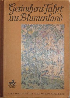 Image du vendeur pour Gesinchens Fahrt Ins Blumenland mis en vente par Washburn Books