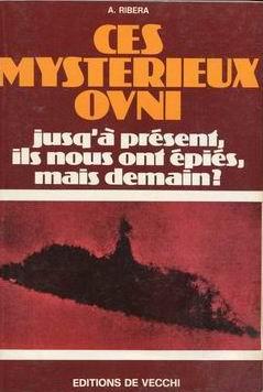 CES MYSTERIEUX OVNI