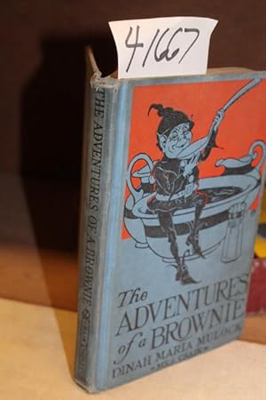 Image du vendeur pour The Adventures Of A Brownie mis en vente par Princeton Antiques Bookshop