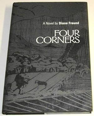 Seller image for Four Corners (signed copy) for sale by Squid Ink Books