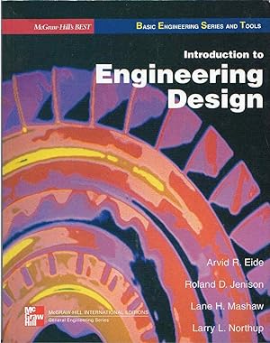 Seller image for Introduction to Engineering Design for sale by C P Books Limited