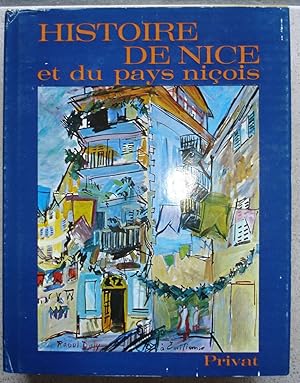 Imagen del vendedor de Histoire de Nice et du pays niois a la venta por Librairie Thot