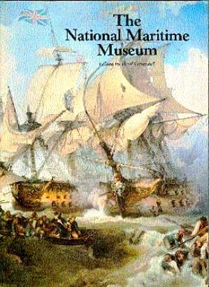 Seller image for The National Maritime Museum for sale by LEFT COAST BOOKS