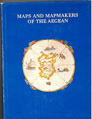 MAP AND MAP-MAKERS OF THE AEGEAN.