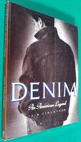 Seller image for Denim - An American Legend for sale by Banfield House Booksellers