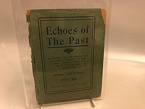 Bild des Verkufers fr Echoes of The Past zum Verkauf von Needham Book Finders