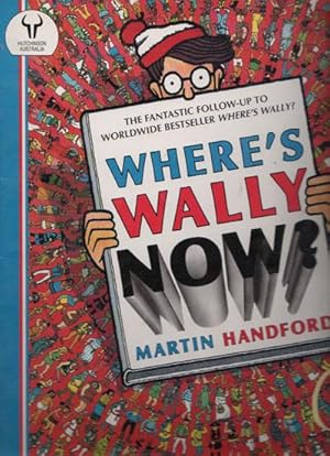 Immagine del venditore per WHERE'S WALLY NOW? venduto da Black Stump Books And Collectables