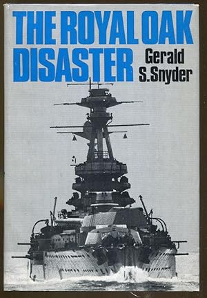 Seller image for The Royal Oak Disaster for sale by Dearly Departed Books