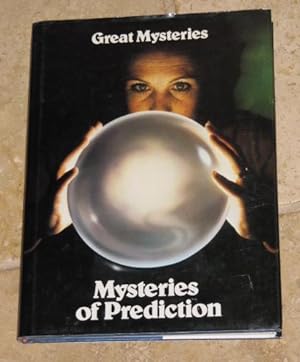 Imagen del vendedor de Great Mysteries - Mysteries of Prediction a la venta por Makovski Books