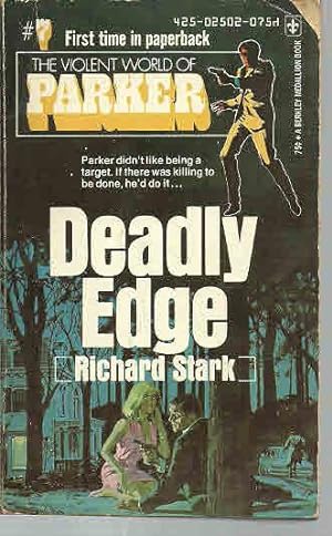Deadly Edge (The Violent World of Parker #7)