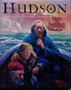 Seller image for Hudson for sale by The Book Faerie