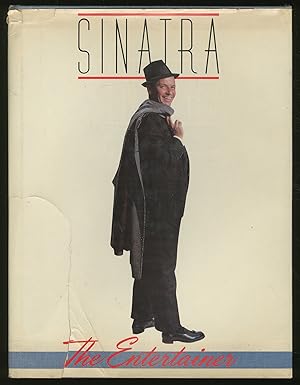 Bild des Verkufers fr Sinatra: The Entertainer zum Verkauf von Between the Covers-Rare Books, Inc. ABAA