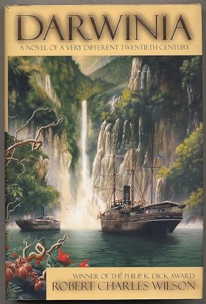Image du vendeur pour Darwinia mis en vente par Between the Covers-Rare Books, Inc. ABAA