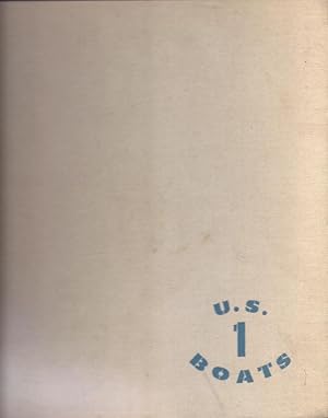 Seller image for U. S. Boats 1 A Complete Review and Record of the Yachting Year in Sail and Power. for sale by Charles Lewis Best Booksellers