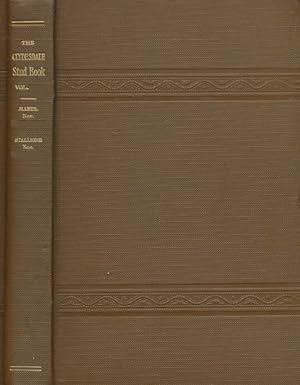 Image du vendeur pour The Clydesdale Stud Book. Volume 44. 1922 mis en vente par Barter Books Ltd