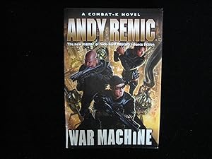 Seller image for War MacHine for sale by HERB RIESSEN-RARE BOOKS
