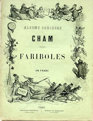 Fariboles, Album Comique,