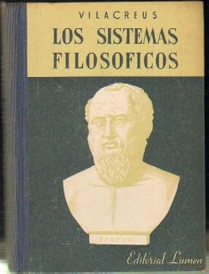 LOS SISTEMAS FILOSOFICOS