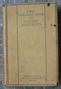Imagen del vendedor de The Golden Asse of Lucius Apuleius a la venta por Beach Hut Books