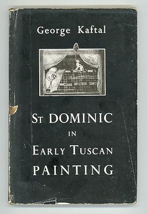 Imagen del vendedor de St Dominic in Early Tuscan Painting a la venta por Andmeister Books