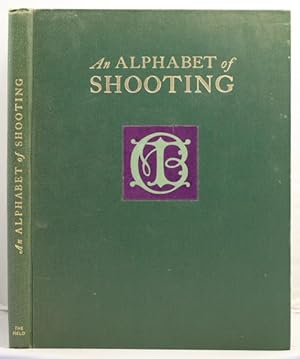An Alphabet of Shooting