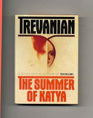 Bild des Verkufers fr The Summer of Katya - 1st Edition/1st Printing zum Verkauf von Books Tell You Why  -  ABAA/ILAB