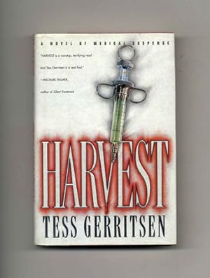 Harvest - 1st Edition/1st Printing