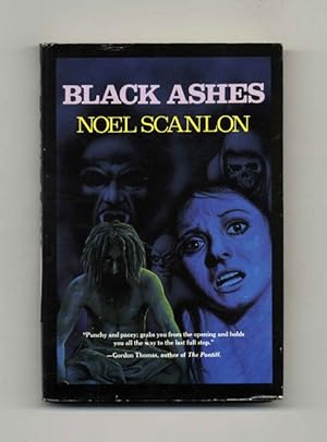 Imagen del vendedor de Black Ashes - 1st Edition/1st Printing a la venta por Books Tell You Why  -  ABAA/ILAB