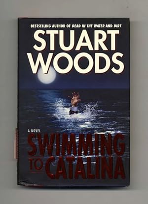 Seller image for Swimming To Catalina - 1st Edition/1st Printing for sale by Books Tell You Why  -  ABAA/ILAB