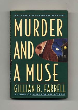 Image du vendeur pour Murder and a Muse - 1st Edition/1st Printing mis en vente par Books Tell You Why  -  ABAA/ILAB