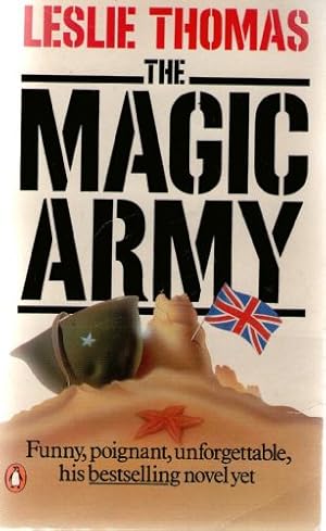 Seller image for Magic Army, The for sale by Sapience Bookstore