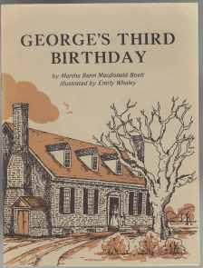 Image du vendeur pour George's Third Birthday mis en vente par HORSE BOOKS PLUS LLC