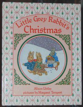 Imagen del vendedor de Little Grey Rabbit's Christmas a la venta por HORSE BOOKS PLUS LLC